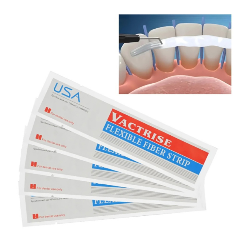 Teeth Whitening Strips Lumineux - 1/2/3/5 Peças Tiras de Fixação de