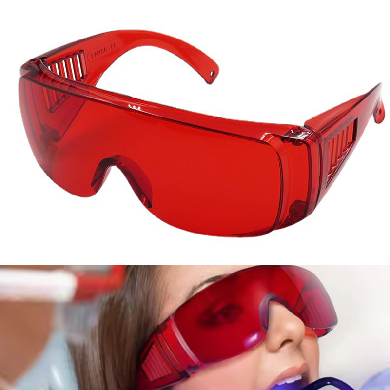 Teeth Whitening Uv - Óculos de proteção para dentistas, óculos