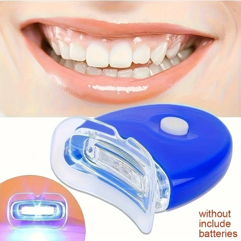 Teeth Whitening Uv - Clareamento de luz azul luz uv
