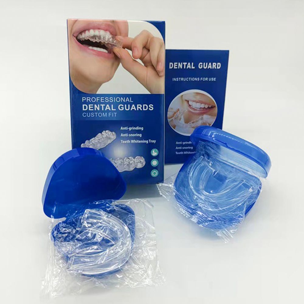 Teeth Whitening/Bleaching - Dentes ortodônticos branqueamento bandeja, Bleach dentes,