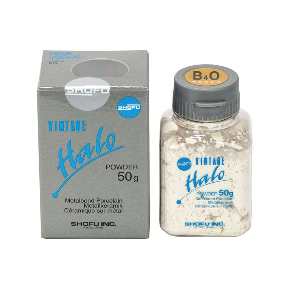 Teeth Whitening Diy - Pó de metal dental shofu vintage