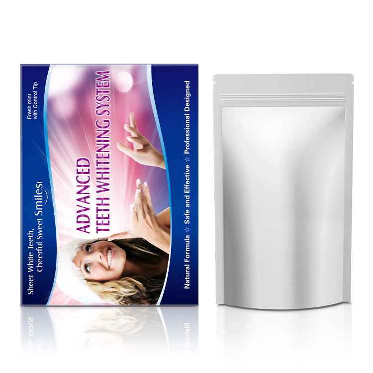 Teeth Whitening/Bleaching - Kit de clareamento dental para clínica