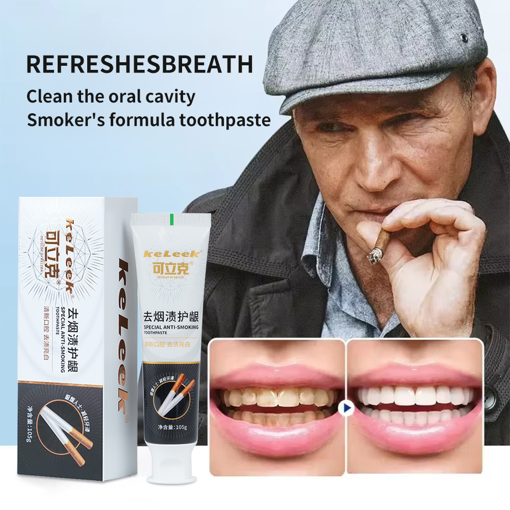 Teeth Whitening/Bleaching - Pasta de dente para clareamento dental,