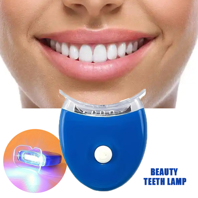 Teeth Whitening Uv - Led dentes branqueamento luz azul luz