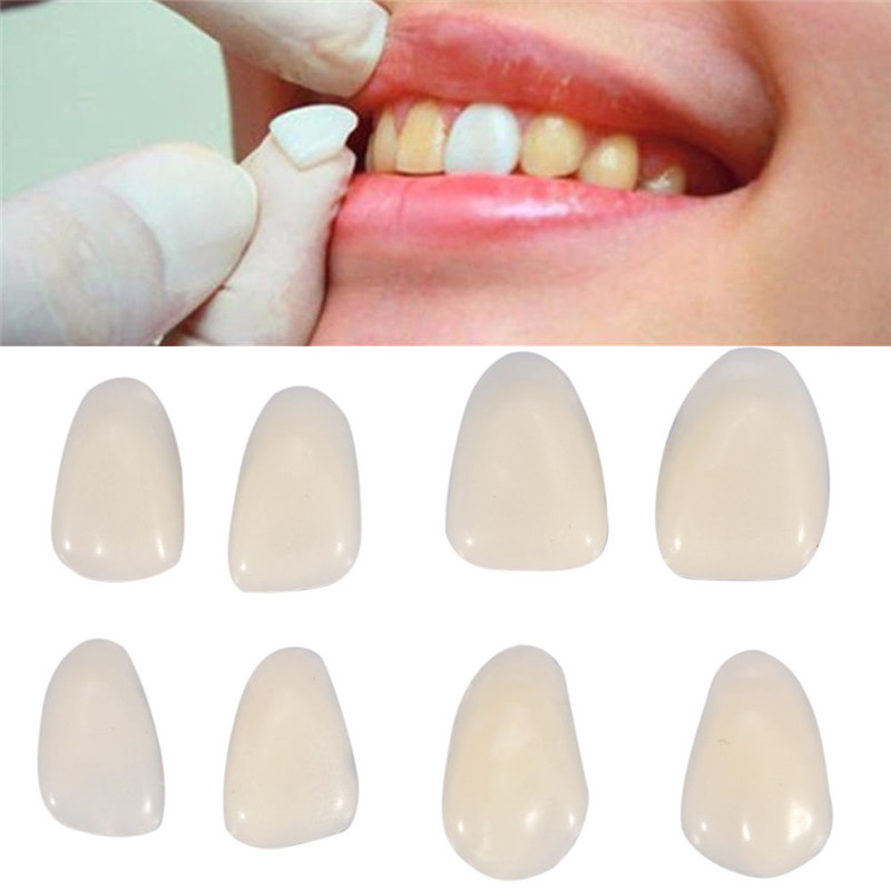 Teeth Whitening Uk - Dentes falsos dentários, coroa temporária, folheados,