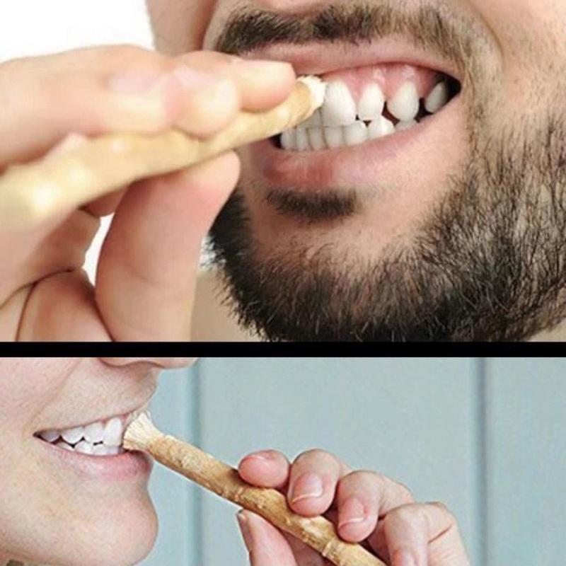 Teeth Whitening Natural - 1 unidade de escova de dentes