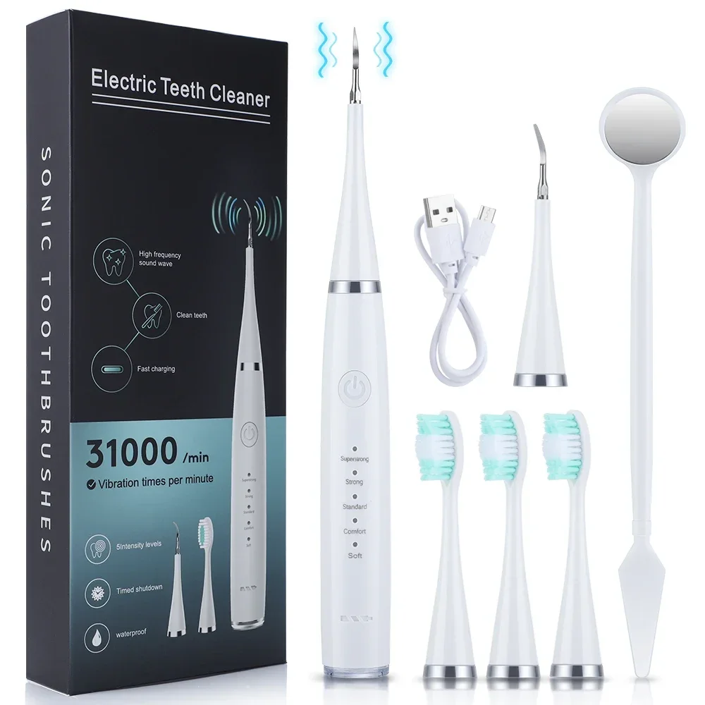 Removedor de Tártaro Ultrassôn - Teeth Whitening Uk avaliação e preço