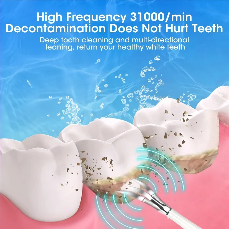 Removedor de Tártaro Ultrassôn - Teeth Whitening Uk avaliação e preço