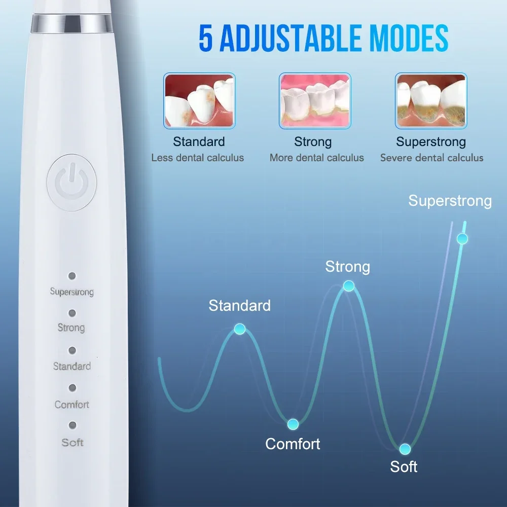 Removedor de Tártaro Ultrassôn - Teeth Whitening Uk avaliação e preço