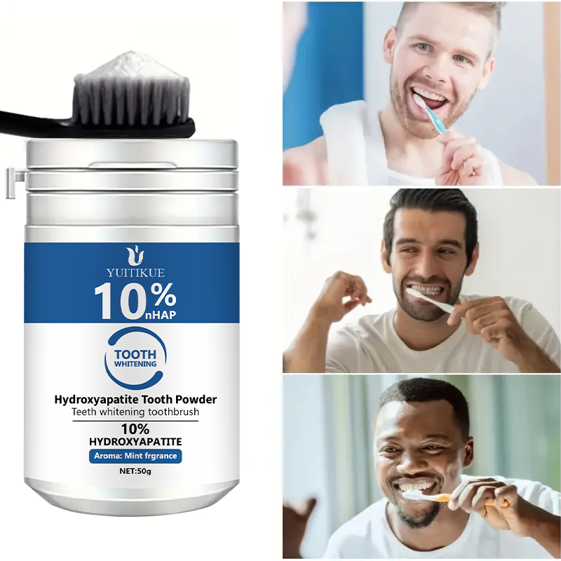 YUTIKUE 10% nHAP Pó de Dentes  - Teeth Whitening Essence avaliação e preço