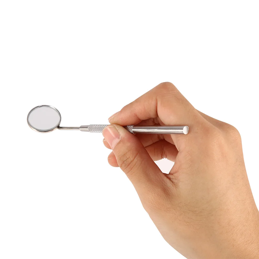 Espelho Bucal de Aço Inoxidáve - Teeth Whitening Uk avaliação e preço