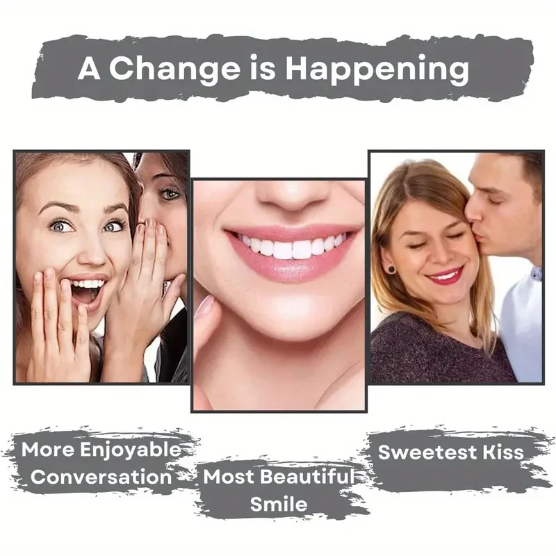 Pó de clareamento dental, bran - Teeth Whitening Diy avaliação e preço