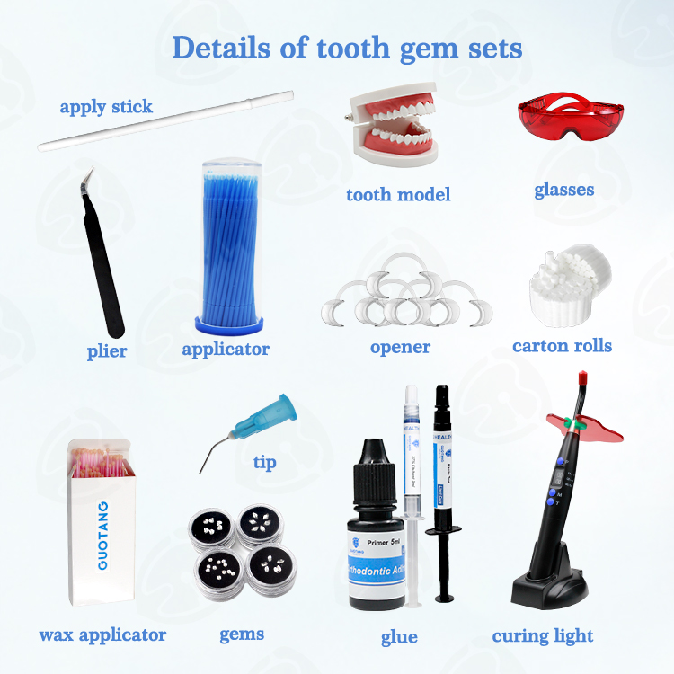 Melhor Preço Kit de Joias Dent - Teeth Whitening Diy avaliação e preço