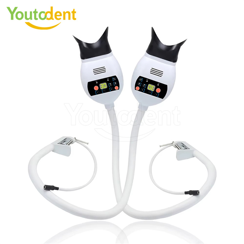 Profissional dental 3 cores lâ - Teeth Whitening With Light avaliação e preço