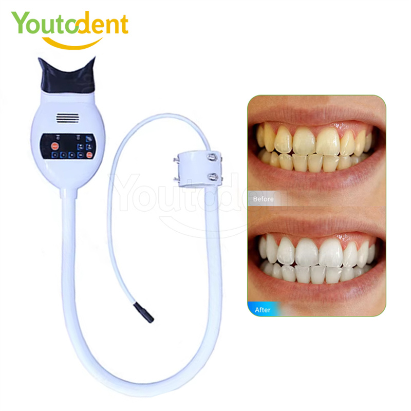 Profissional dental 3 cores lâ - Teeth Whitening With Light avaliação e preço