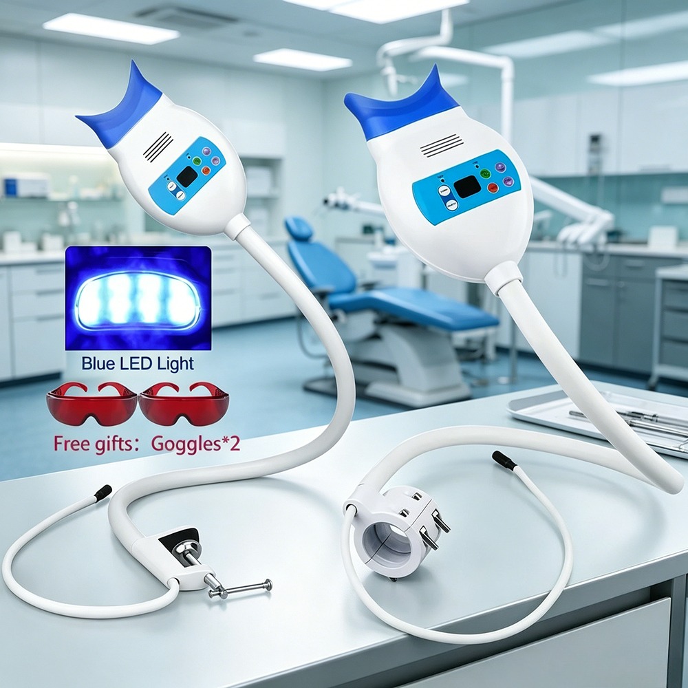 Máquina de Clareamento Dental  - Teeth Whitening With Light avaliação e preço