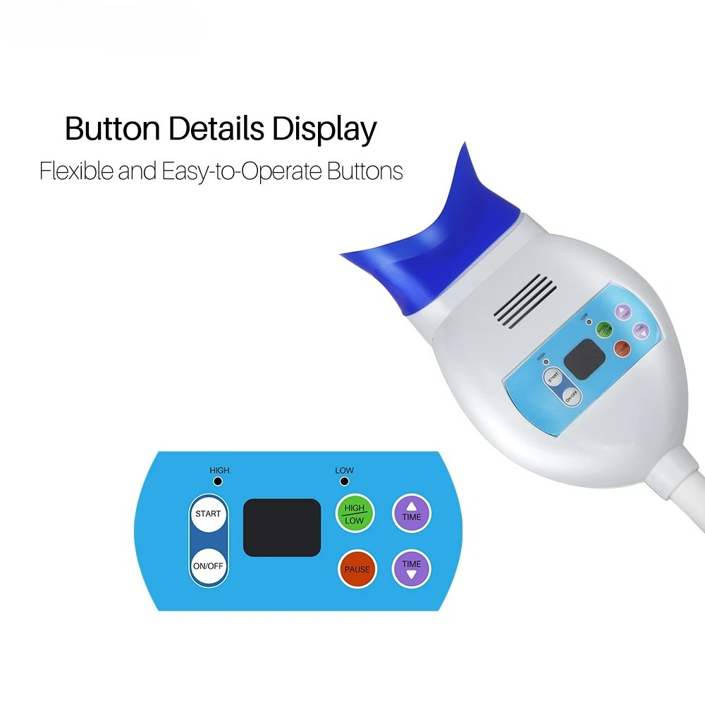Máquina de Clareamento Dental  - Teeth Whitening With Light avaliação e preço