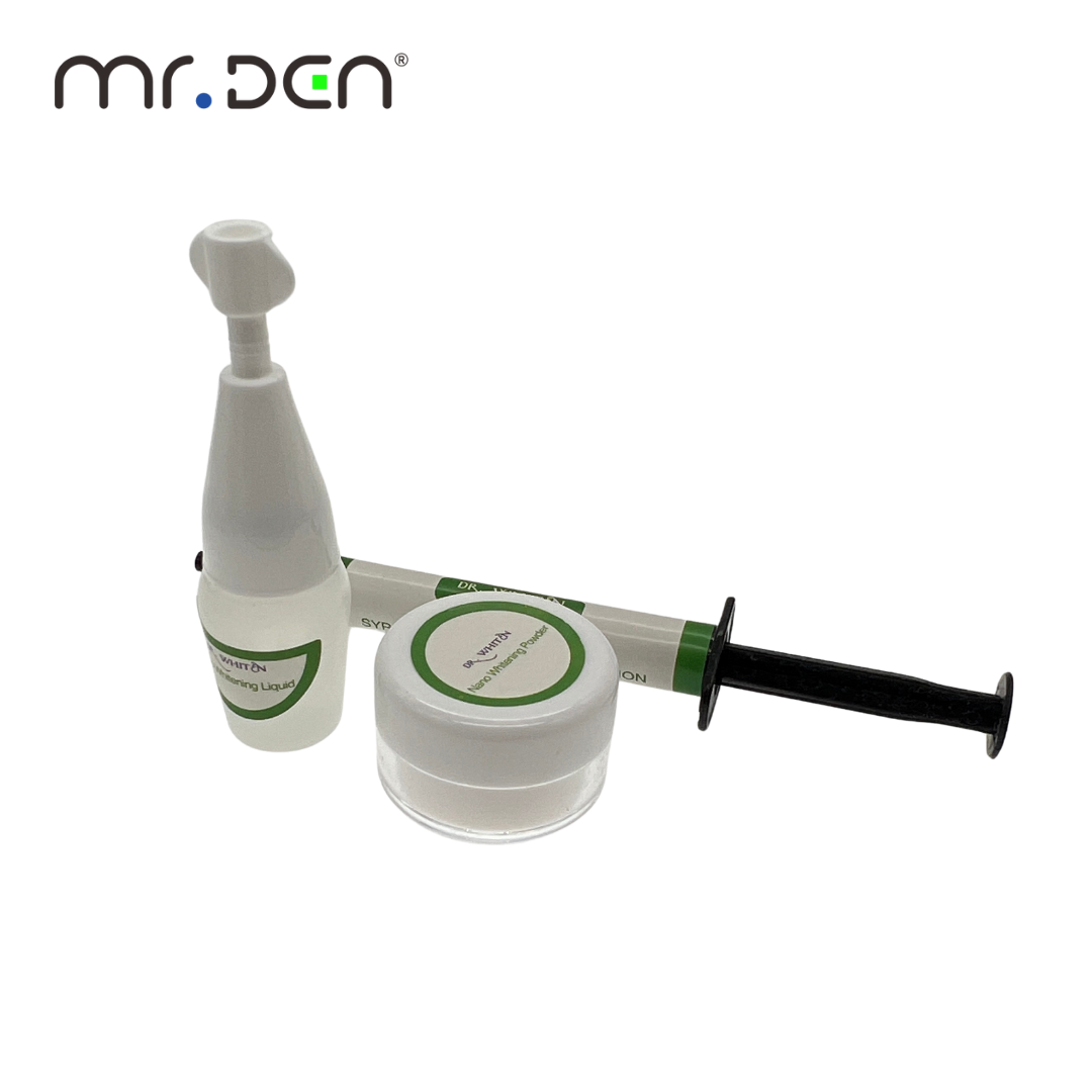 Whiten 3 Pack Kit de clareamen - Teeth Whitening With Light avaliação e preço