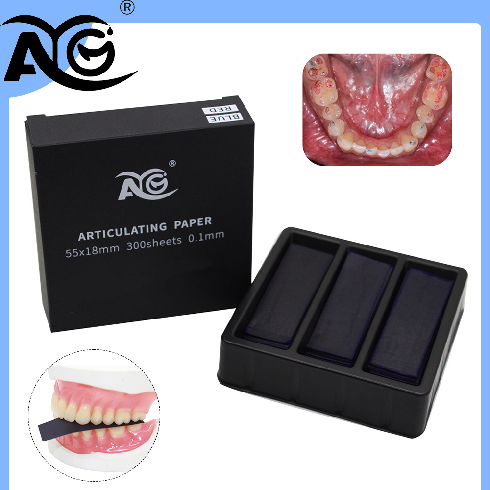 Papel de Articulação Odontológ - Teeth Whitening Strips Permanent avaliação e preço