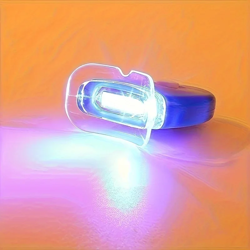 Clareamento de luz azul luz uv - Teeth Whitening Uv avaliação e preço