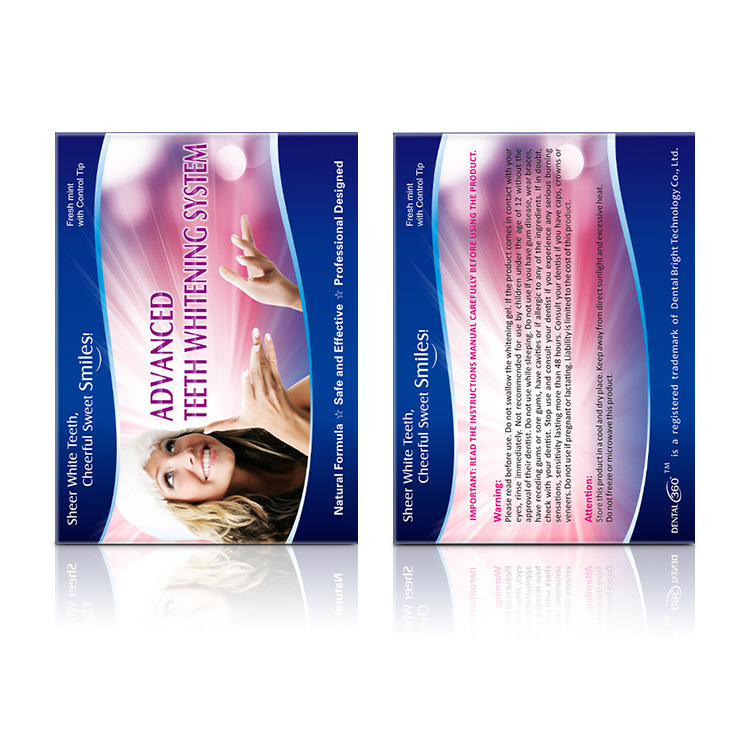 Kit de clareamento dental para - Teeth Whitening/Bleaching avaliação e preço