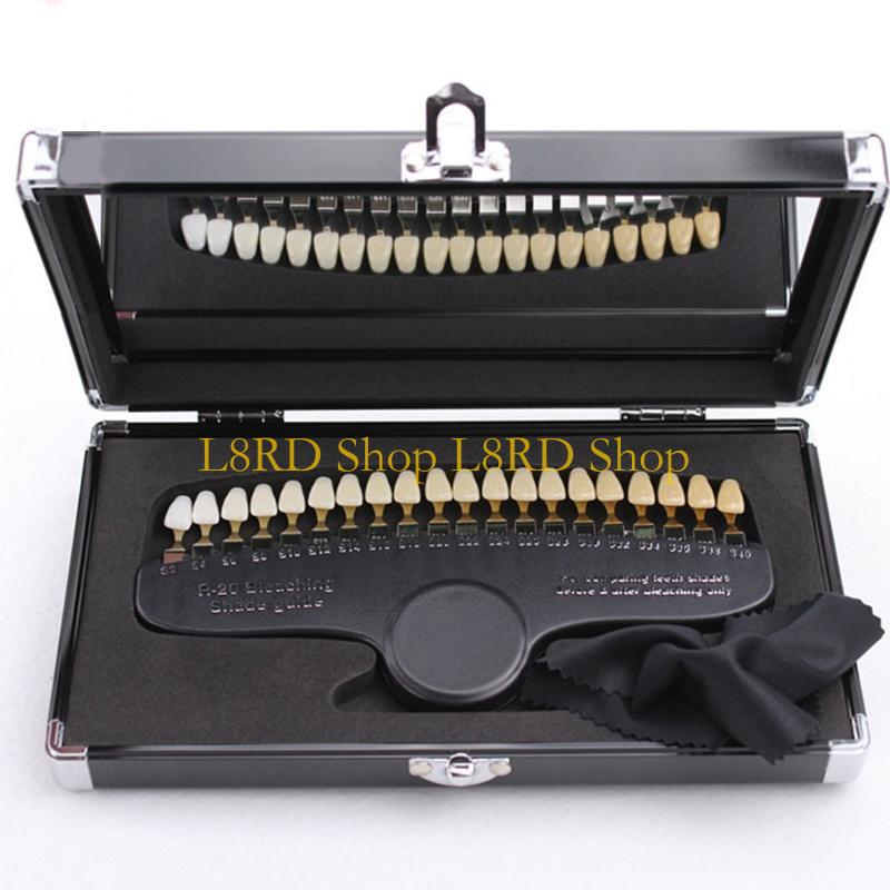 L8RD Profissional 3D Guia Somb - Teeth Whitening/Bleaching avaliação e preço
