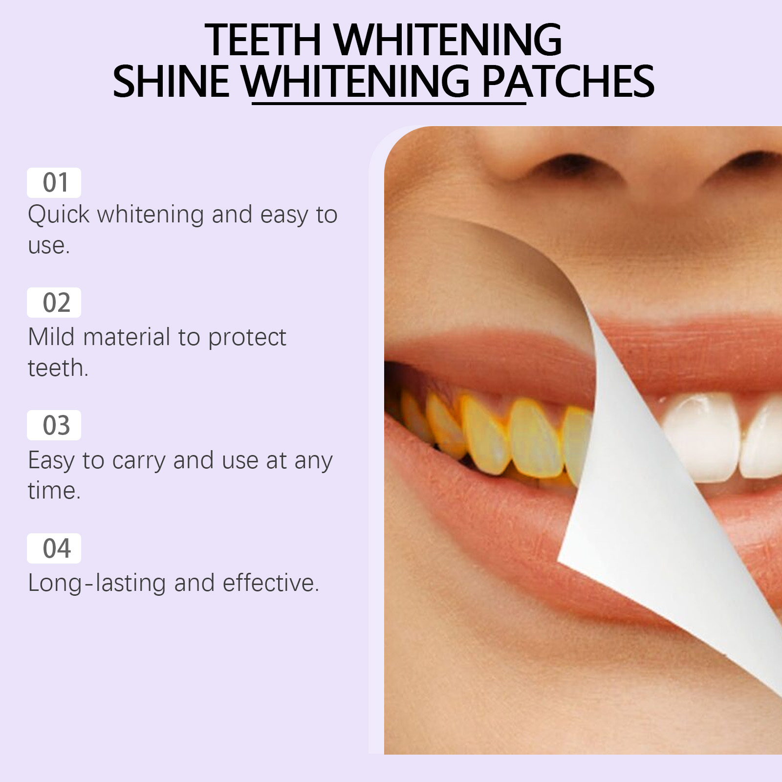 Tiras Clareadoras de Dentes Ro - Teeth Whitening/Bleaching avaliação e preço