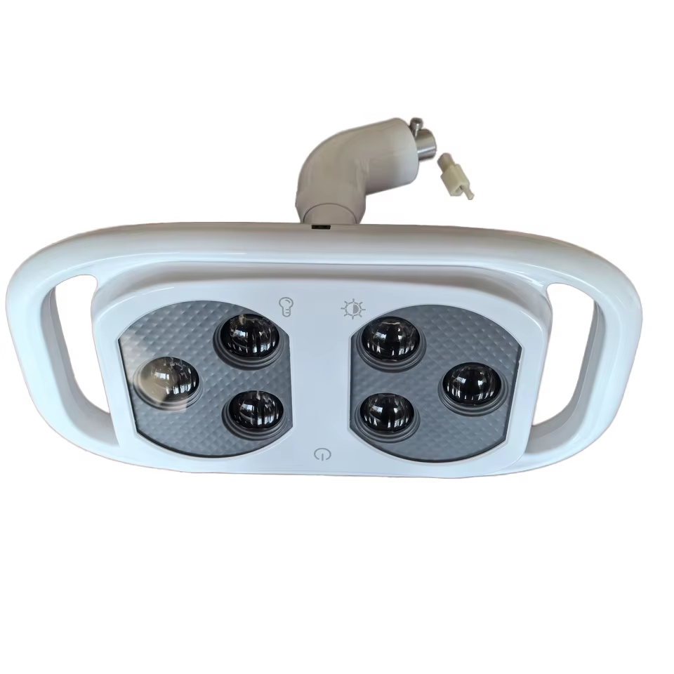 6led dental operação oral lâmp - Teeth Whitening With Light avaliação e preço