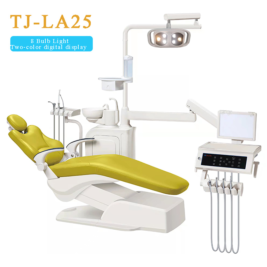 6led dental operação oral lâmp - Teeth Whitening With Light avaliação e preço