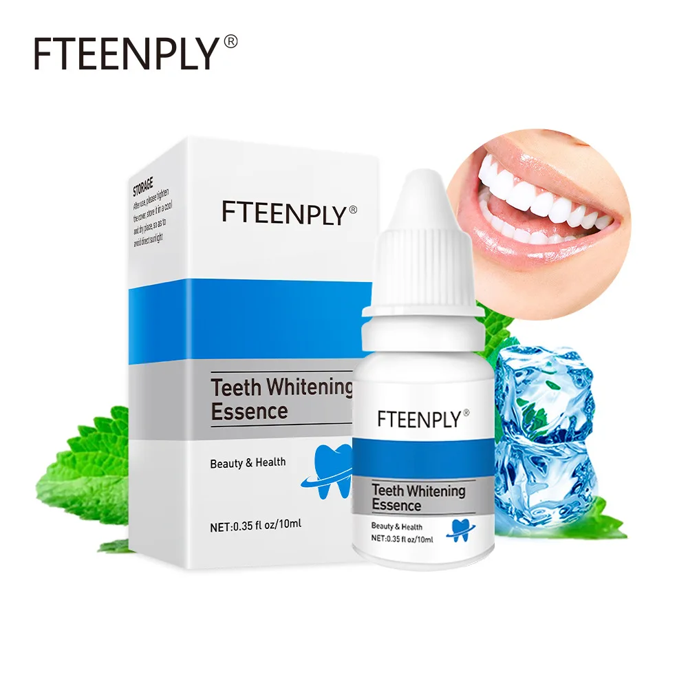 FTEENPLY Essência para claream - Teeth Whitening Essence avaliação e preço