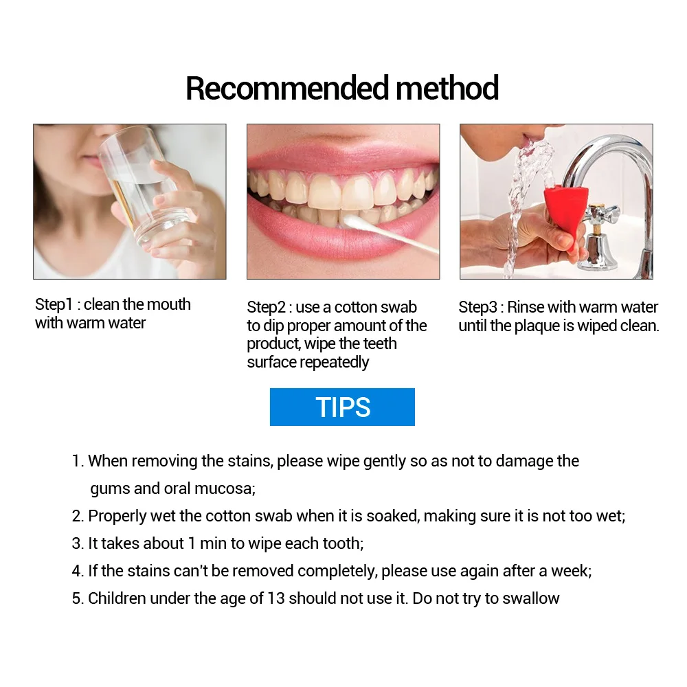 FTEENPLY Essência para claream - Teeth Whitening Essence avaliação e preço
