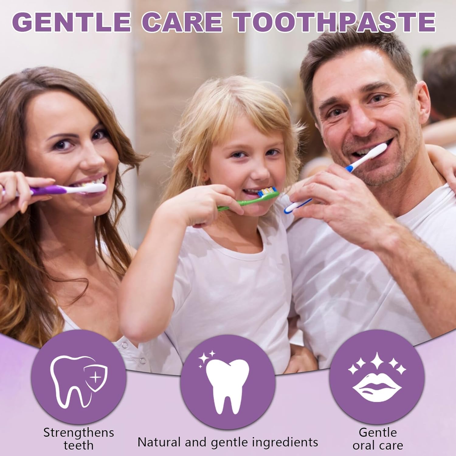 Pasta de Dente Clareadora com  - Teeth Whitening Natural avaliação e preço