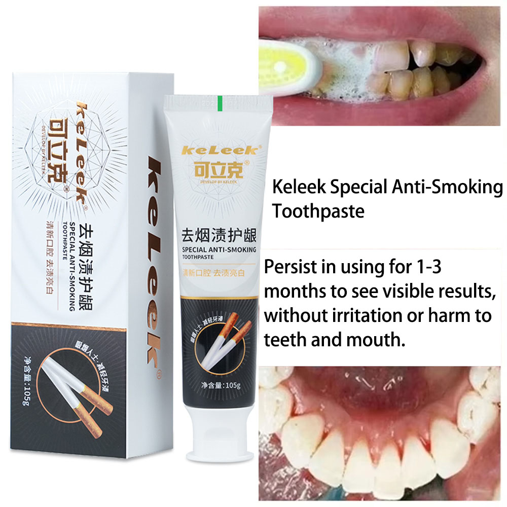 Pasta de dente para clareament - Teeth Whitening/Bleaching avaliação e preço