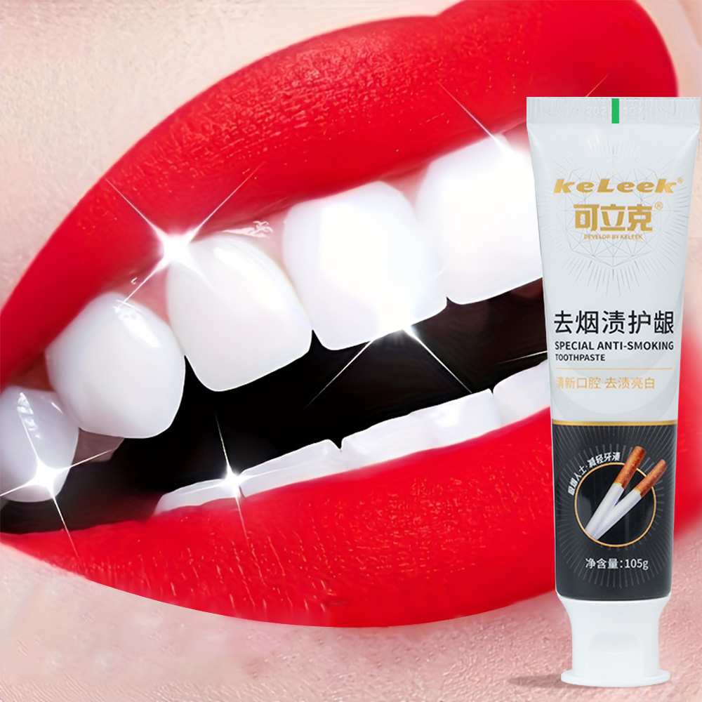 Pasta de dente para clareament - Teeth Whitening/Bleaching avaliação e preço