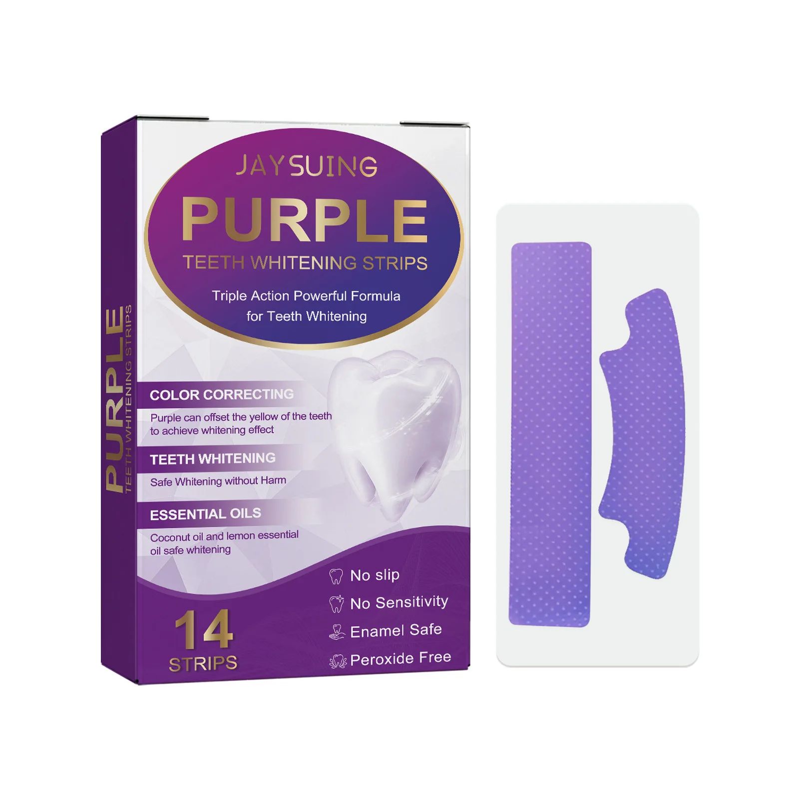 14 pçs/caixa tira de branqueam - Teeth Whitening/Bleaching avaliação e preço