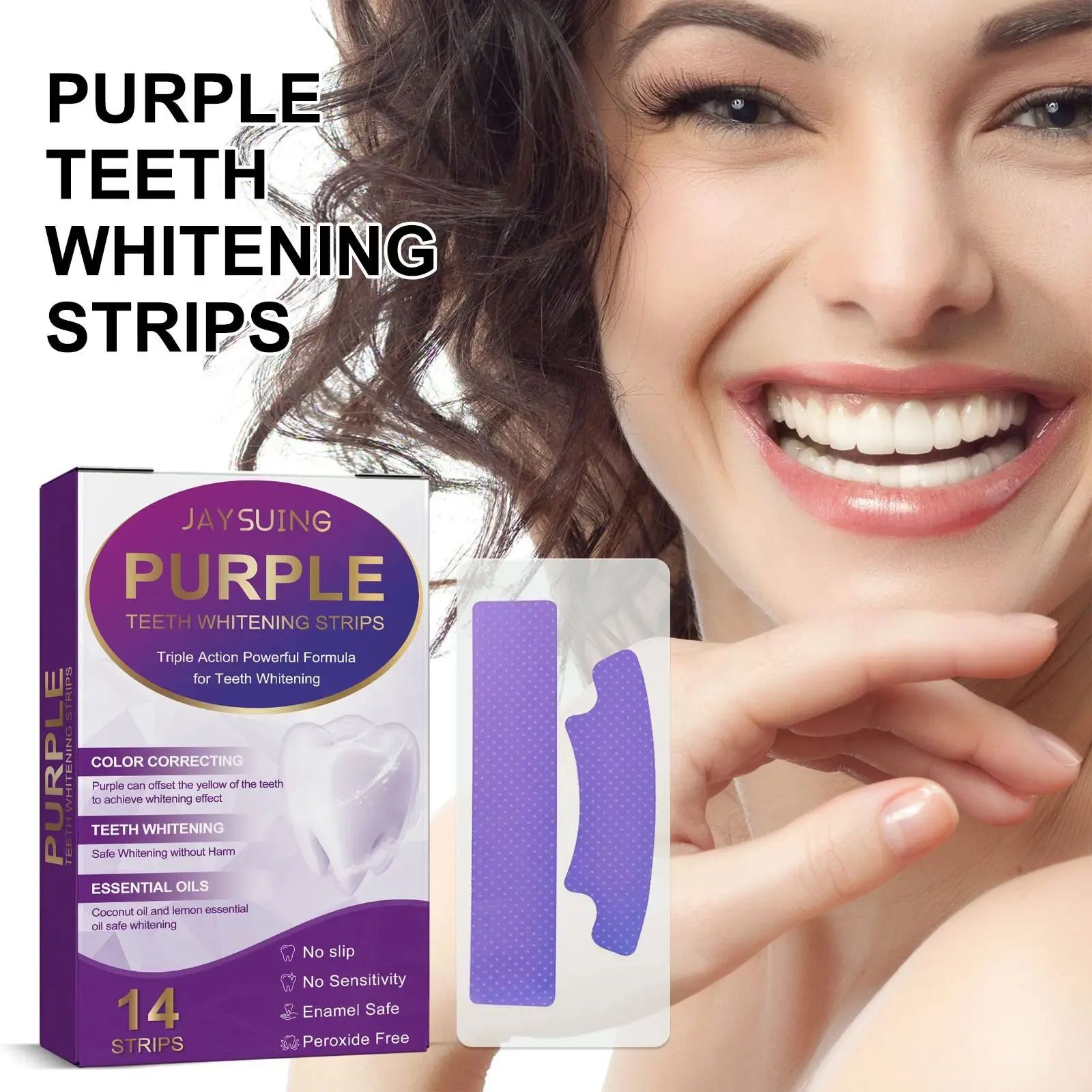 14 pçs/caixa tira de branqueam - Teeth Whitening/Bleaching avaliação e preço