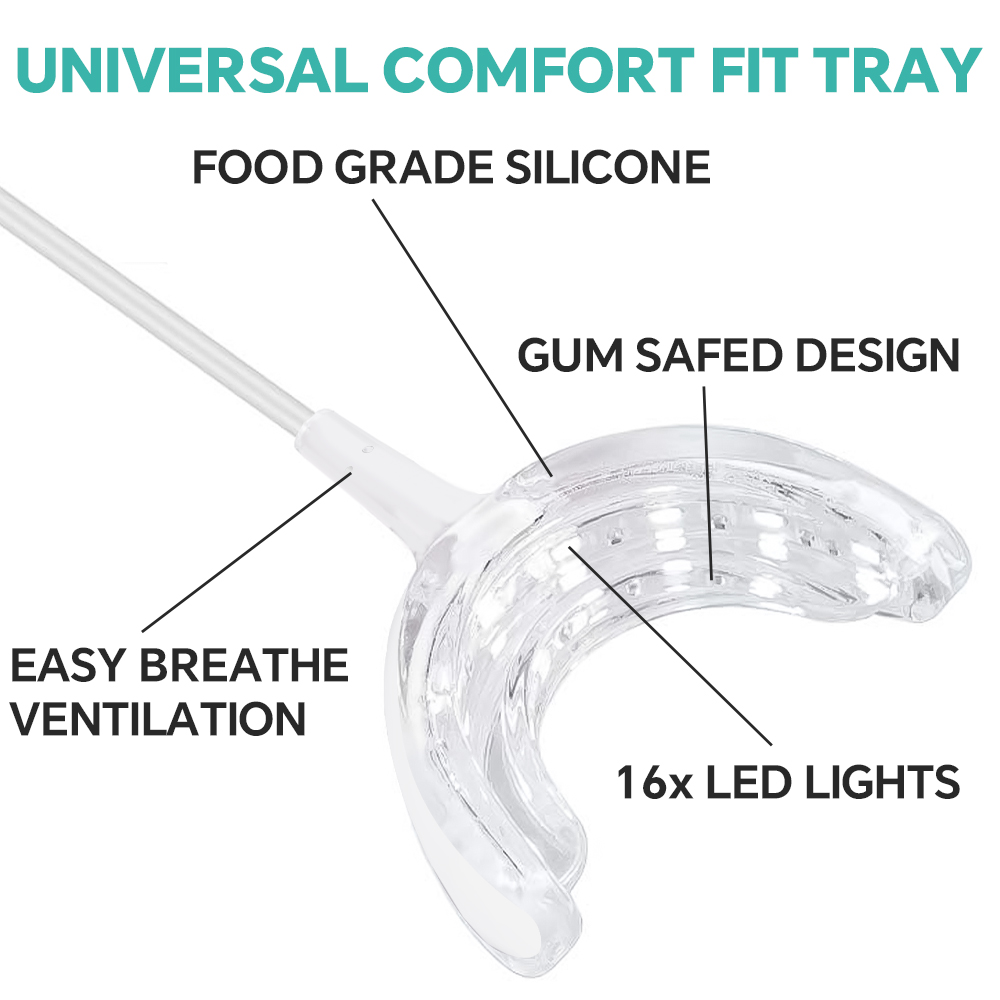 Luz do acelerador de clareamen - Teeth Whitening Uv avaliação e preço