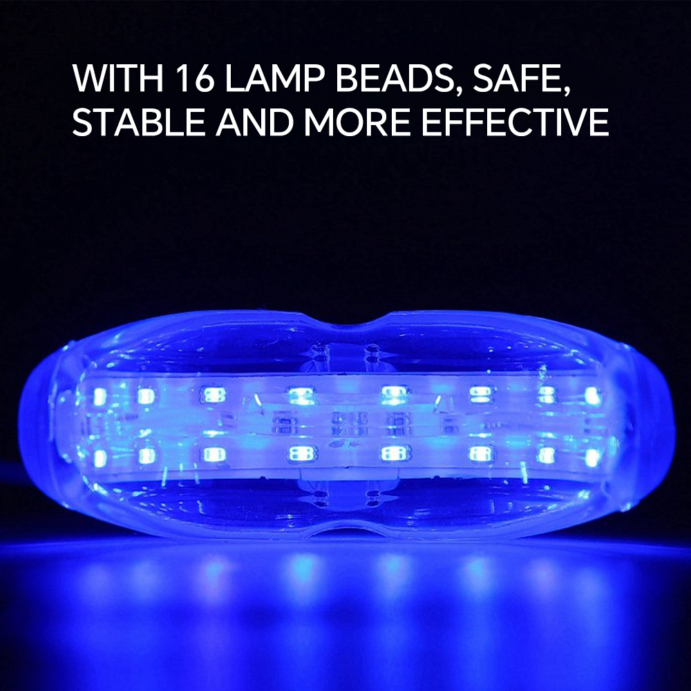 Luz do acelerador de clareamen - Teeth Whitening Uv avaliação e preço