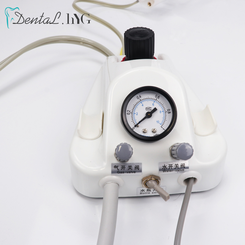 Unidade de turbina de ar denta - Teeth Whitening Uk avaliação e preço