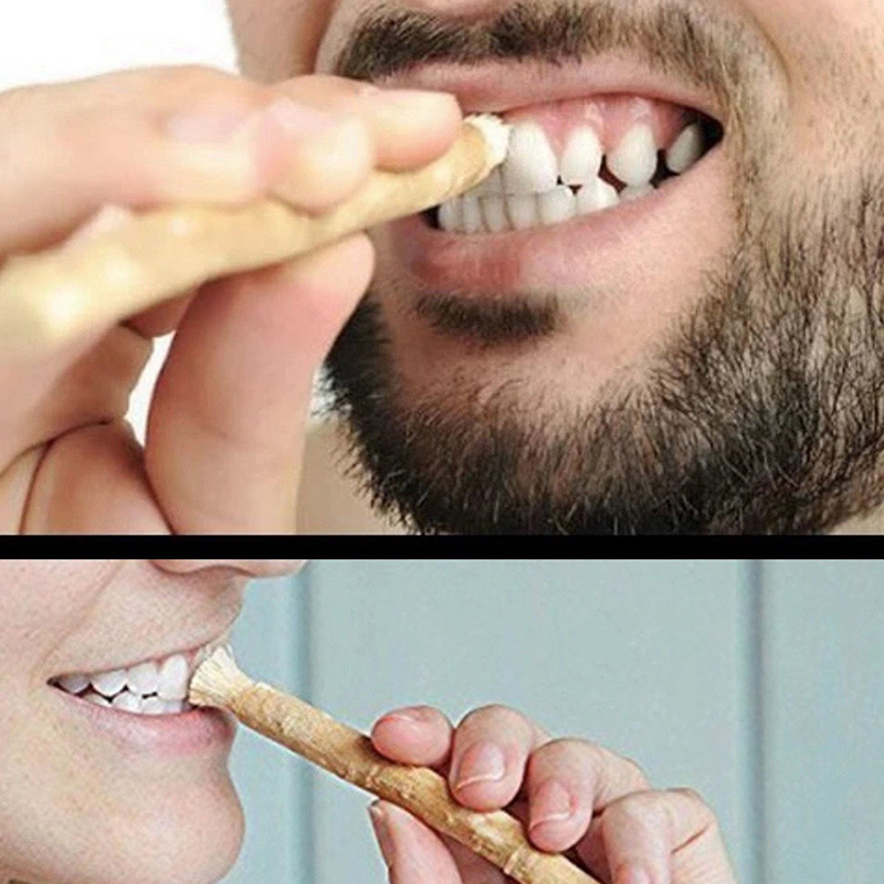 Escova de Dentes Tradicional N - Teeth Whitening Natural avaliação e preço