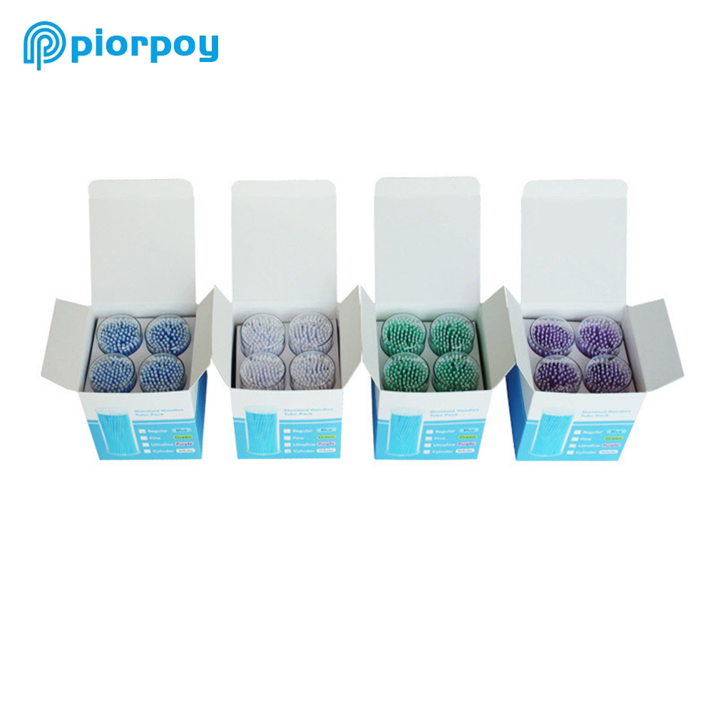 PIORPOY 400 Peças/Caixa Micro  - Teeth Whitening Uk avaliação e preço