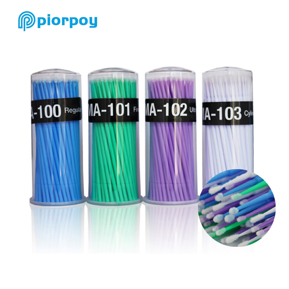 PIORPOY 400 Peças/Caixa Micro  - Teeth Whitening Uk avaliação e preço