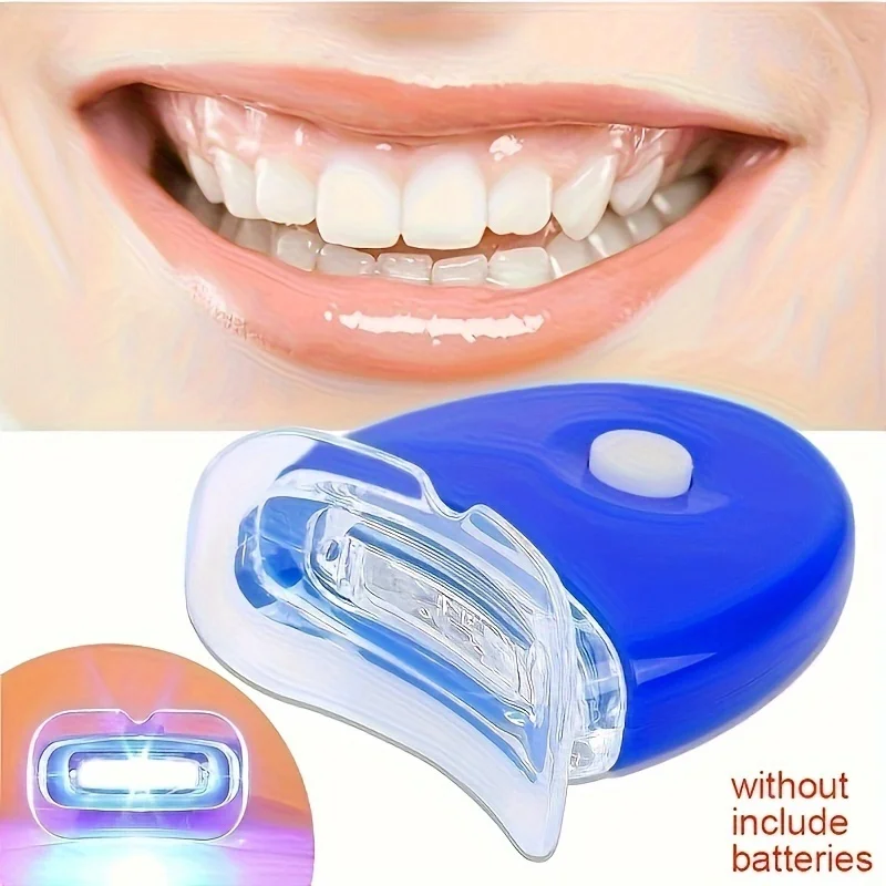 Led dentes branqueamento luz a - Teeth Whitening Uv avaliação e preço