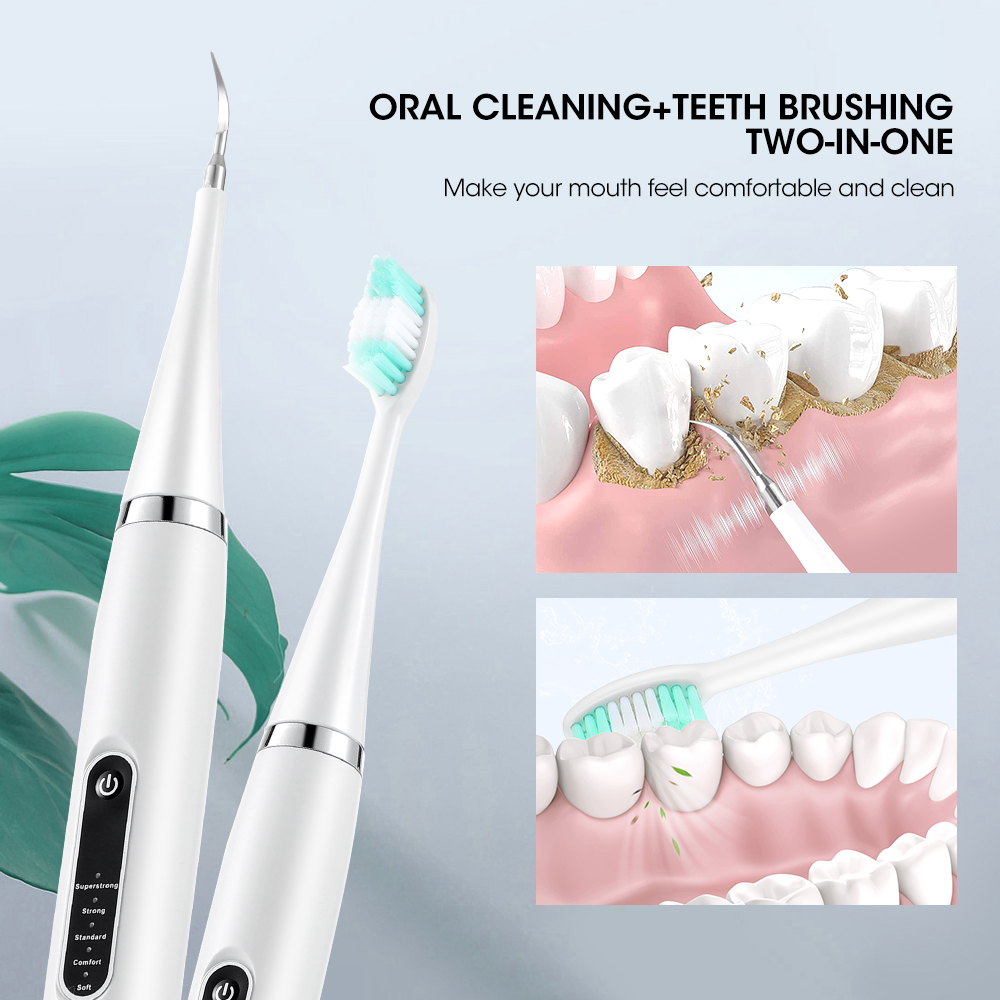Scaler dental sonic elétrica 5 - Teeth Whitening Uk avaliação e preço