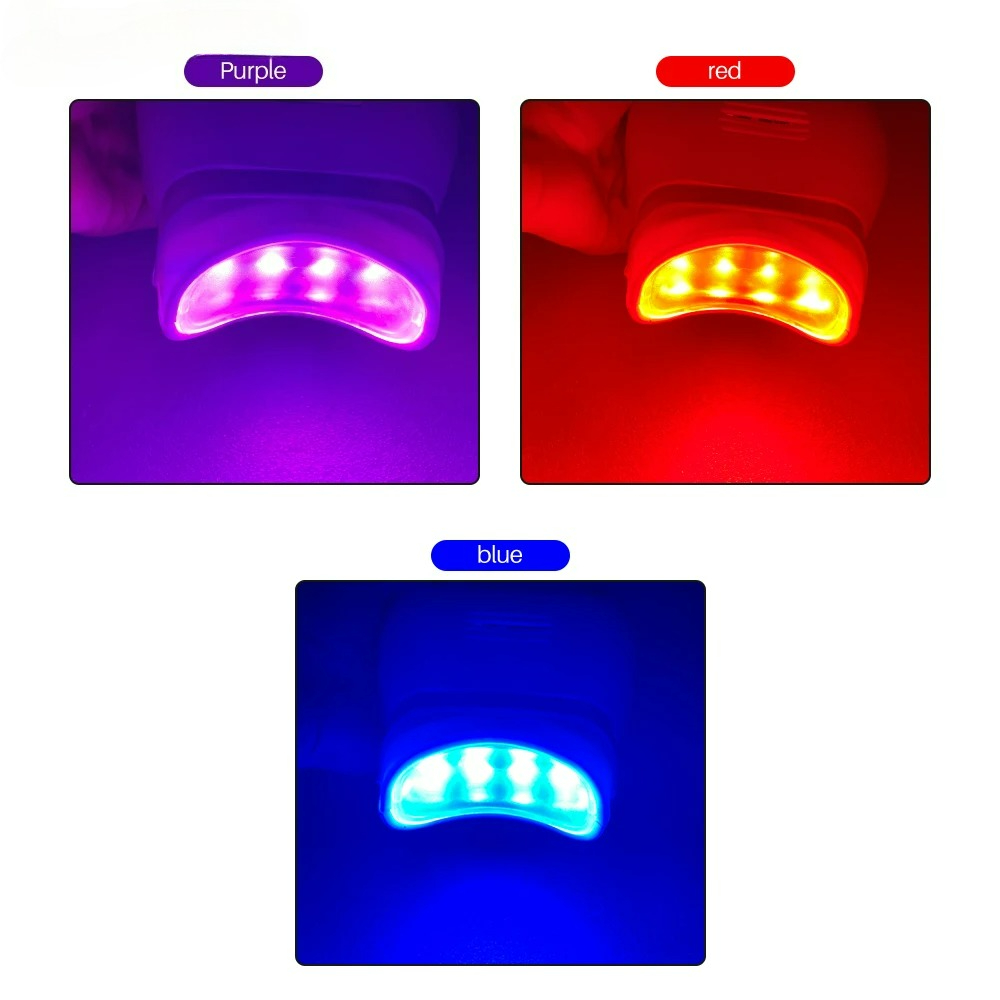 Acelerador de Clareamento Dent - Teeth Whitening With Light avaliação e preço