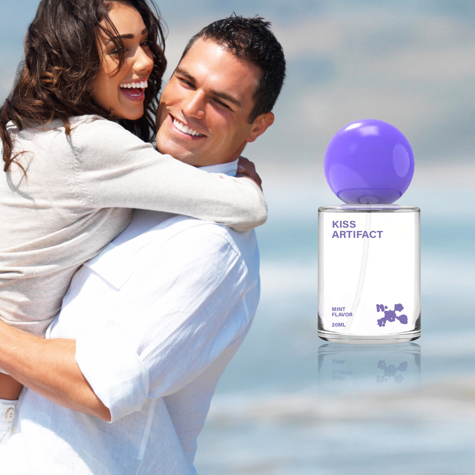 20ml ambientador de respiração - Whitening Mouthwash avaliação e preço
