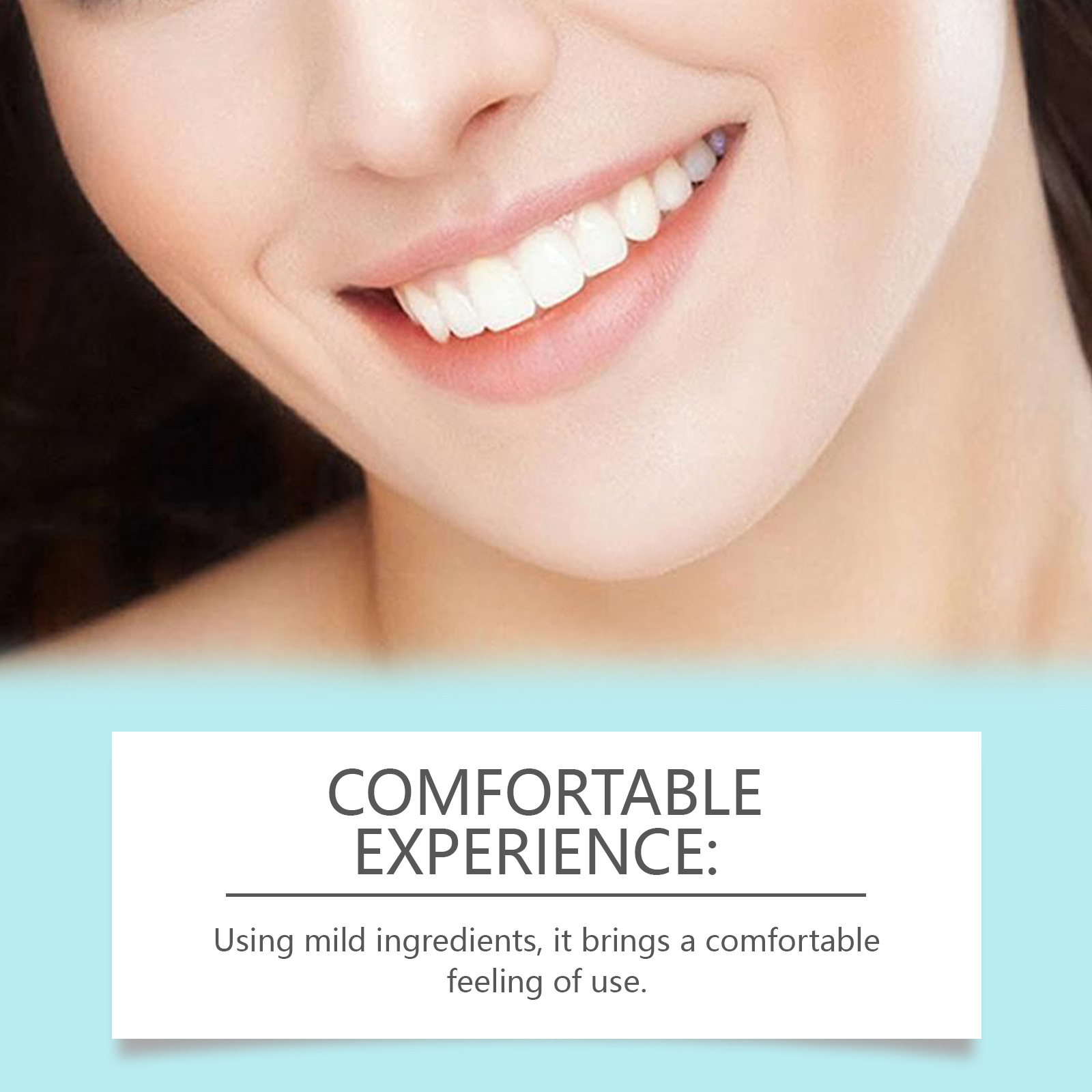 Enxaguatório bucal para hálito - Whitening Mouthwash avaliação e preço