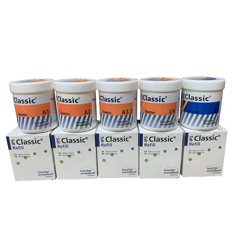 Ivoclar IPS Classic Dental Por - Teeth Whitening Diy avaliação e preço