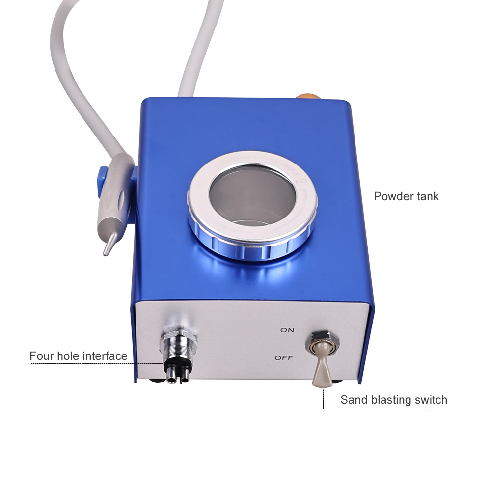 Máquina de Jateamento de Areia - Teeth Whitening Uk avaliação e preço