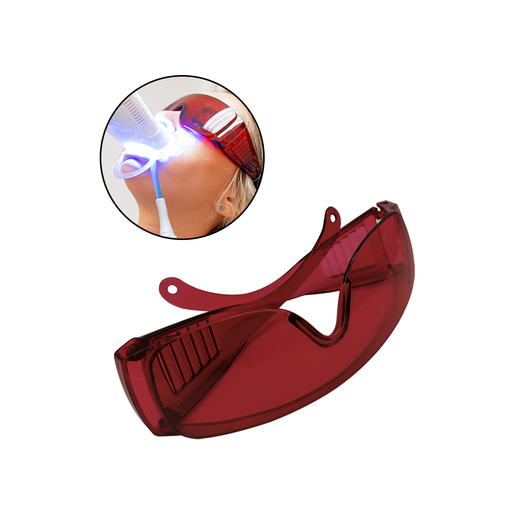 Óculos de proteção dental para - Teeth Whitening Uv avaliação e preço